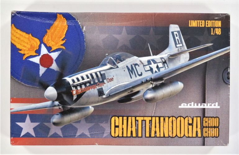 EDUARD 1/48 11134 CHATTANOOGA CHOO CHOO