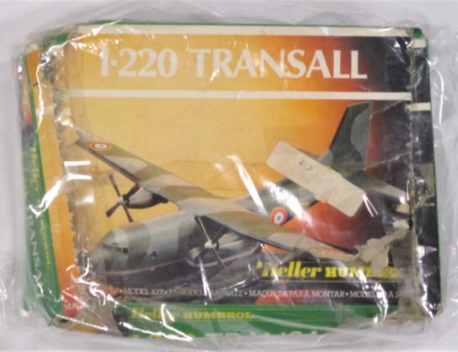 HELLER 1/220 80038 TRANSALL