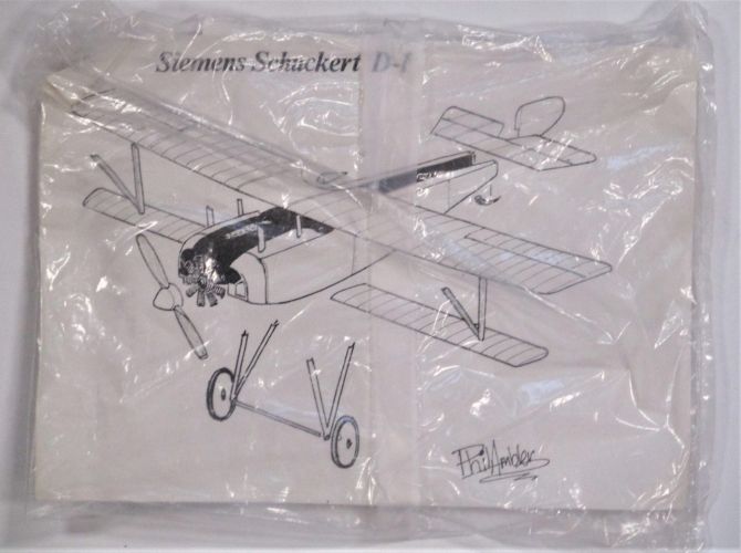 FORMAPLANE 1/72 C40 SIEMENS SCHUCKERT D-1