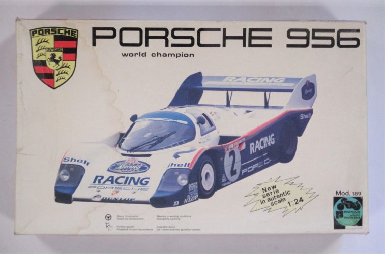 PROTAR 1/24 189 PORSCHE 956