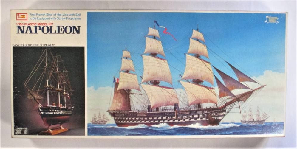 IMAI 1/150 401 NAPOLEON  UK SALE ONLY 
