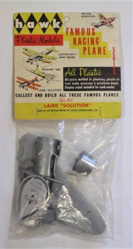 HAWK  LAIRD SOLUTION FAMOUS RACING PLANE SERIES