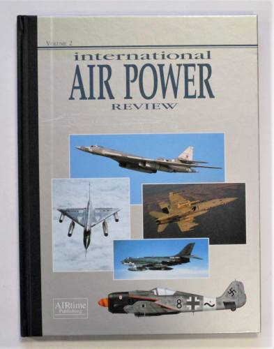CHEAP BOOKS  ZB3679 INTERNATINAL POWER REVIEW VOL 2