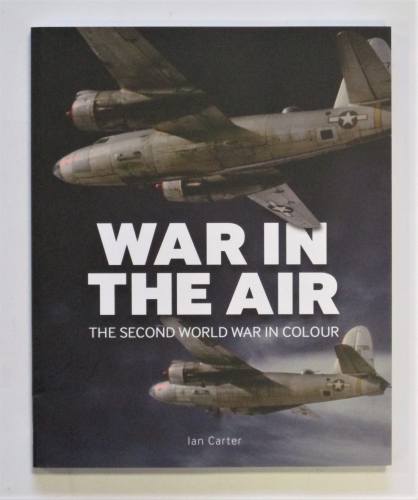 CHEAP BOOKS  ZB3741 WAR IN THE AIR IAN CARTER