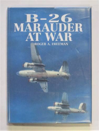 CHEAP BOOKS  ZB3742A B-26 MARAUDER AT WAR