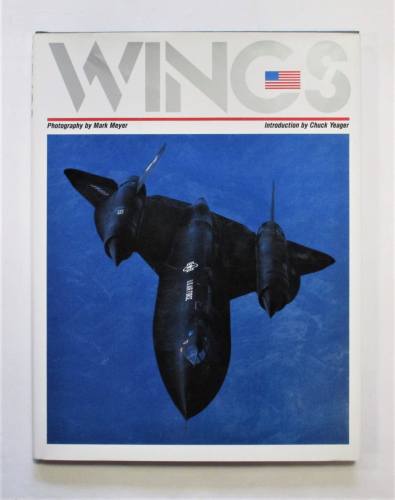 CHEAP BOOKS  ZB5679 WINGS PHOTOGRAPHY BY MARK MEYER