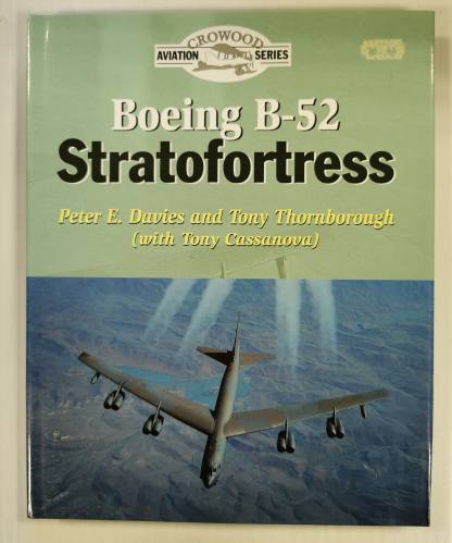 CHEAP BOOKS  ZB3969 BOEING B-52 STRATOFORTRESS