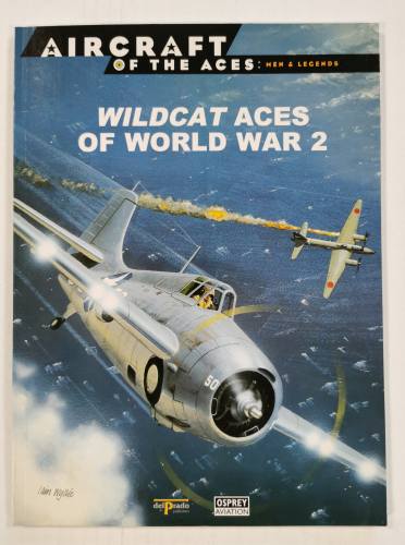 CHEAP BOOKS  ZB3996 WILDCAT ACES OF WORLD WAR II 