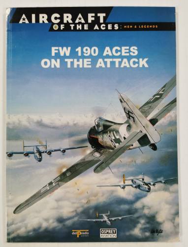 CHEAP BOOKS  ZB3995 FW 190 ACES ON THE ATTACK 