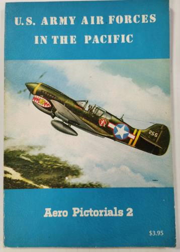 CHEAP BOOKS  ZB4036 U.S. ARMY AIR FORCES IN THE PACIFIC 