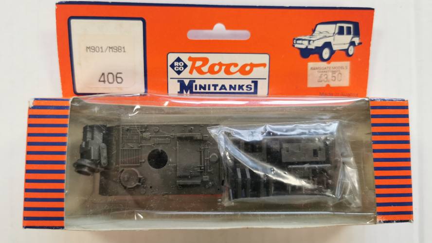 ROCO  406 M901/M981 