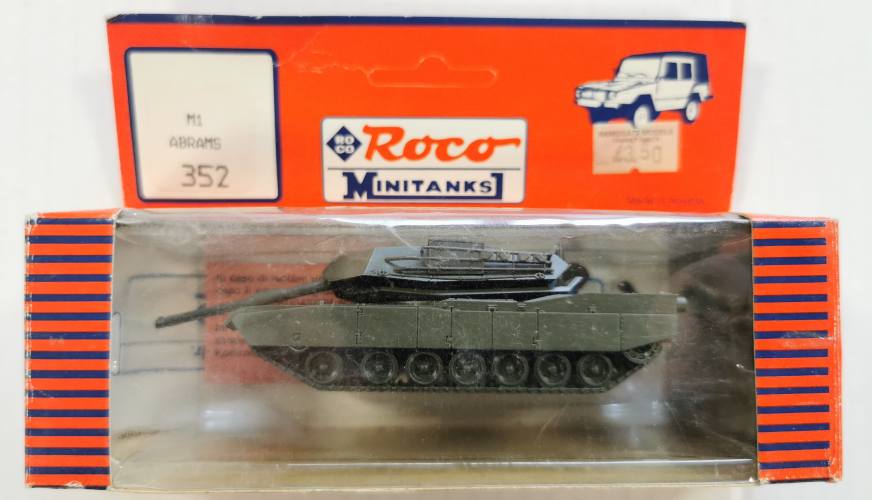 ROCO  352 M1 ABRAMS 