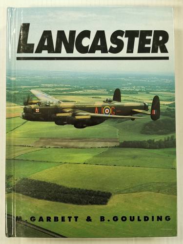CHEAP BOOKS  ZB4068 LANCASTER - M.GARBETT   B.GOULDING
