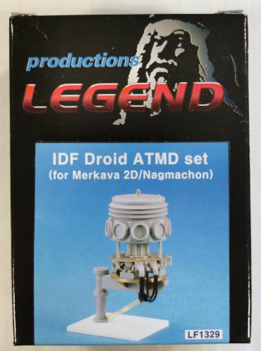 LEGEND PRODUCTIONS 1/35 LF1329 IDF DROID ATMD SET  FOR MERKAVA 2D/NAGMACHON 