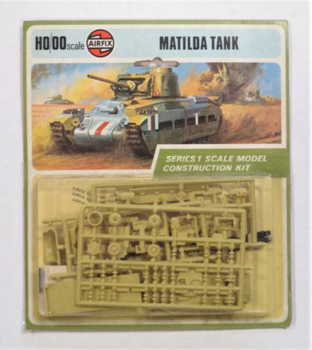 AIRFIX HO/OO 01318 MATILDA TANK