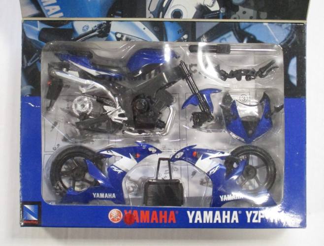 NEWRAY 1/12 YAMAHA YZF-R1