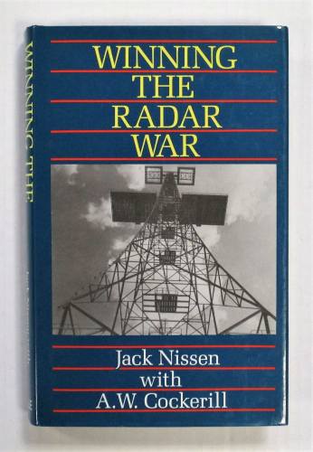 CHEAP BOOKS  ZB3848 WINNING THE RADAR WAR - JACK NISSEN WITH A.W. COCKERILL