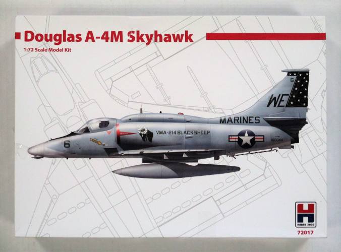 HOBBY 2000 1/72 72017 DOUGLAS A-4M SKYHAWK