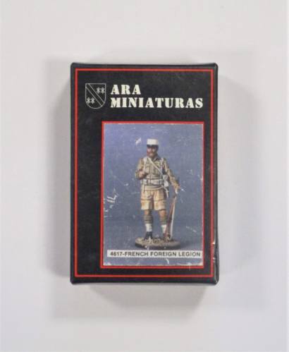 ARA MINIATURAS  4617 FRENCH FOREIGN LEGION