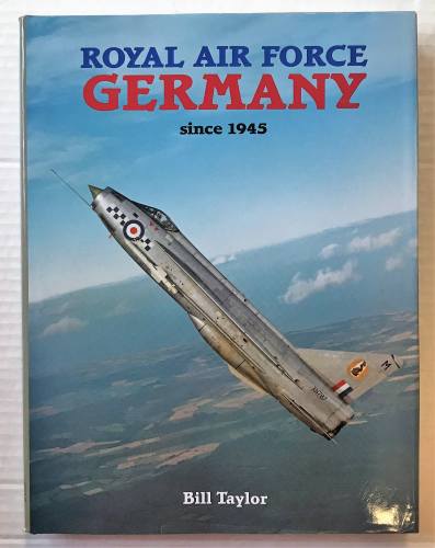 CHEAP BOOKS  ZB3481 ROYAL AIR FORCE GERMANY SINCE 1945