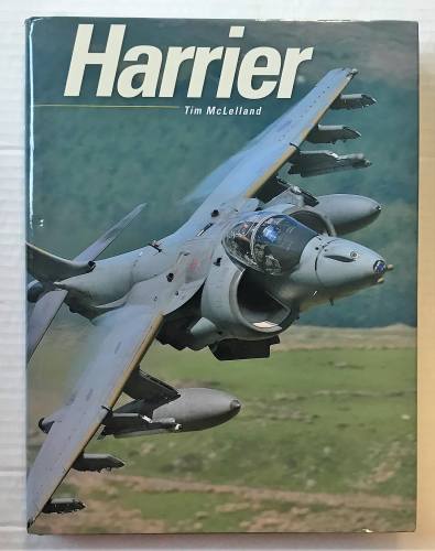 CHEAP BOOKS  ZB3478 HARRIER 