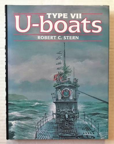 CHEAP BOOKS  ZB3506 TYPE VII U-BOATS