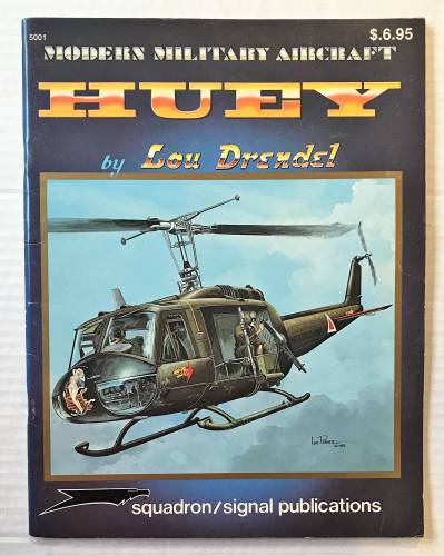 CHEAP BOOKS  ZB3533 MODERN MILITARY AIRCRAFT HUEY
