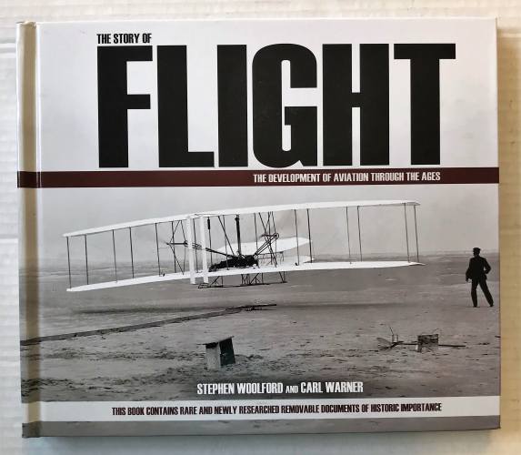 CHEAP BOOKS  ZB3559 THE STORY OF FLIGHT