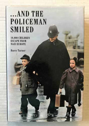 CHEAP BOOKS  ZB3553 ... AND THE POLICEMAN SMILED