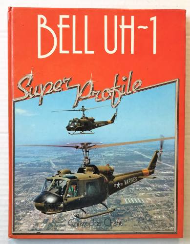 CHEAP BOOKS  ZB3540 BELL UH-1 SUPER PROFILE