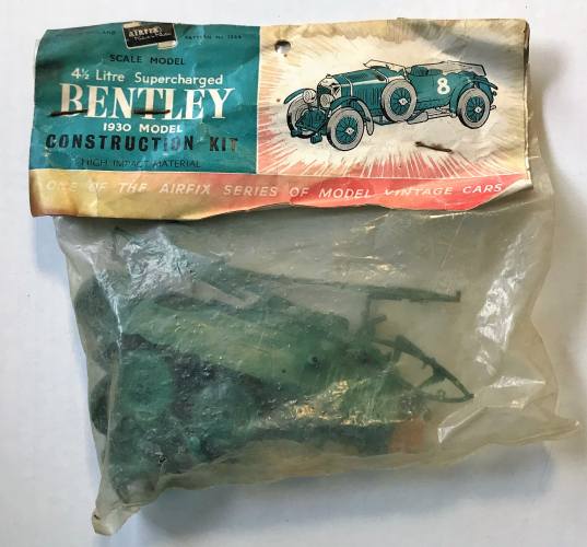AIRFIX  1344 4 1/2 LITRE SUPERCHARGED BENTLEY 1930 