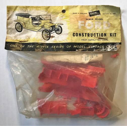 AIRFIX  1337 1910 FORD MODEL T