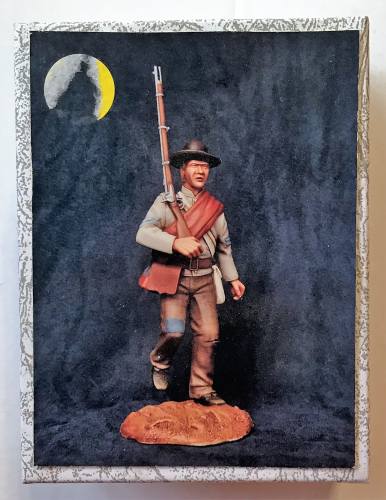 MICHAEL ROBERTS LTD  CW5 CORPORAL 1ST GEORGIA REGULARS 1862