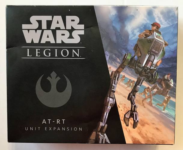 FANTASY FLIGHT GAMES  SWL04 STAR WARS LEGION AT-RT UNIT EXPANSION