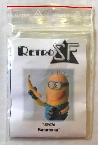 RETRO SF  026 BANANAAA 