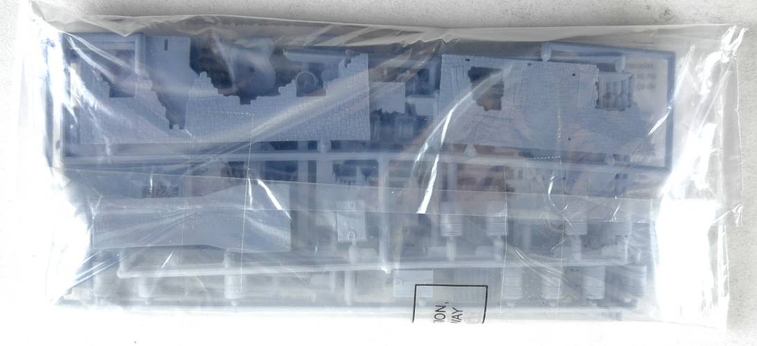AIRFIX 1/76 03381 FORWARD COMMAND POST  NO BOX 