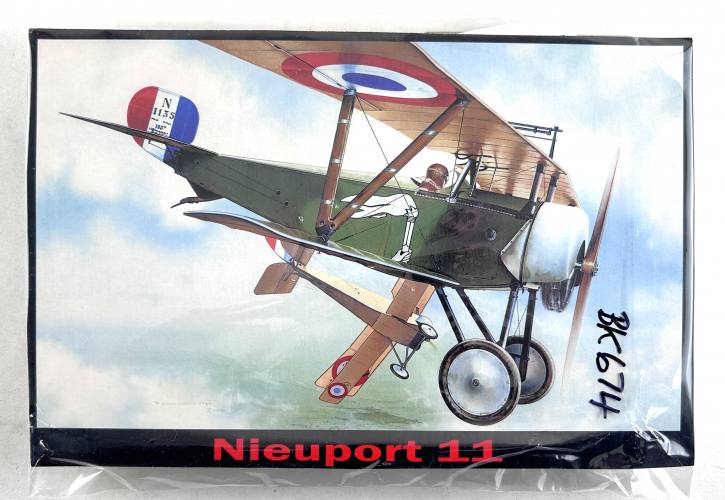 EDUARD 1/48 8069 NIEUPORT 11 BEBE  NO BOX 