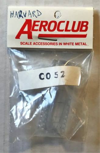 AEROCLUB 1/72 C022 GNAT T.1 TRAINER CANOPY