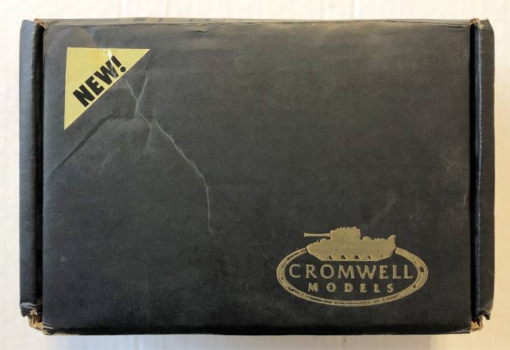 CROMWELL MODELS 1/35 WWII A13 CRUISER MK.IVA