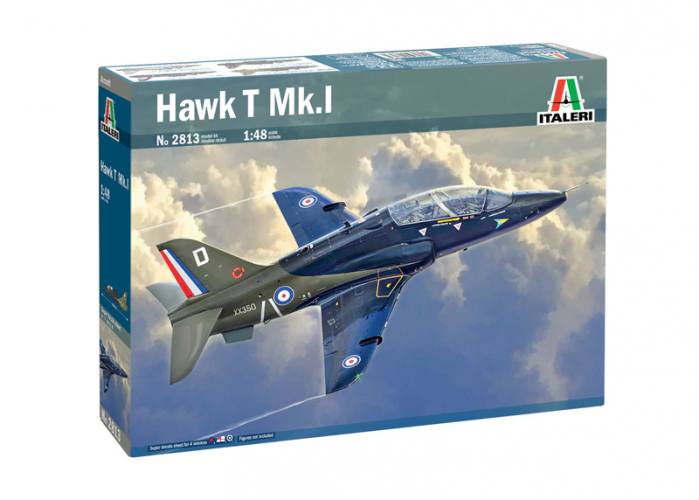 ITALERI 1/48 2813 HAWK T MK.I