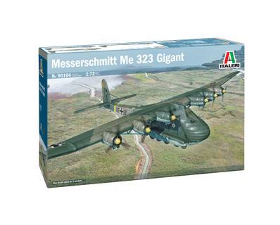ITALERI  1/72 90104 MESSERSCHMITT ME 323 GIGANT
