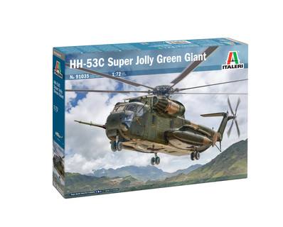 ITALERI  1/72 91035 HH-53C SUPER JOLLY GREEN GIANT