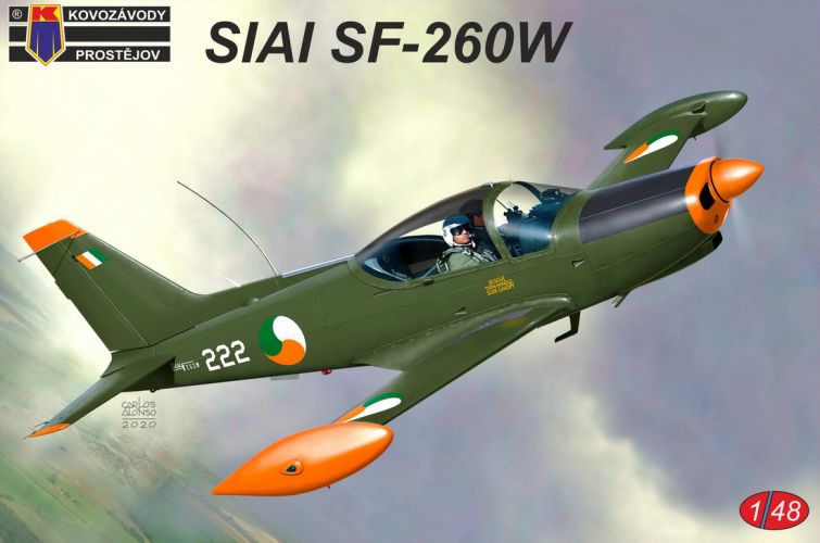 KP 1/48 4816 SIAI SF-260W