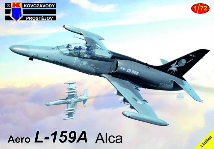 KP 1/72 0387 AERO L-159A ALCA 