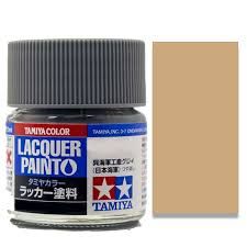 TAMIYA  82175 LP-75 BUFF LACQUER PAINT  UK SALE ONLY 