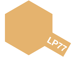 TAMIYA  82177 LP-77 LIGHT BROWN LACQUER PAINT  UK SALE ONLY 