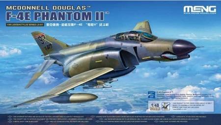 MENG 1/48 LS-017 MCDONNELL F-4E PHANTOM II
