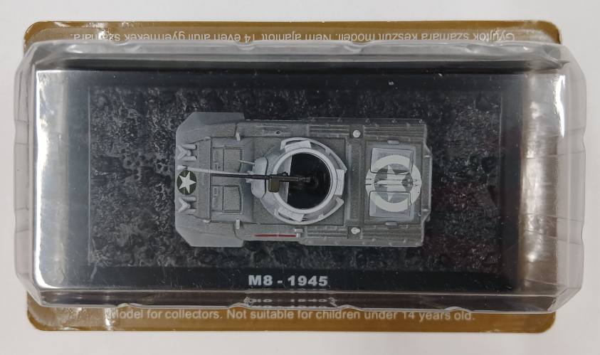 AMER  M8 - 1945