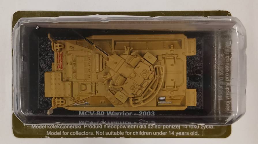 AMER  MCV-80 WARRIOR 2003