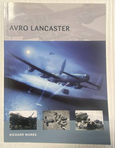 AIR VANGUARD  21. AVRO LANCASTER 